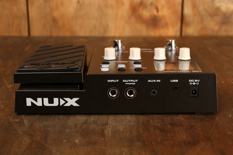 Nux MG-300 amp modelling