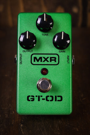 MXR GT OD