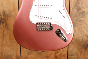 PRS Silver Sky Maple Midnight Rose