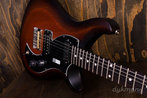 PRS S2 Vela McCarty Sunburst Satin Dots