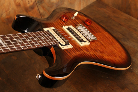 PRS SE Custom 24 Black Goldburst