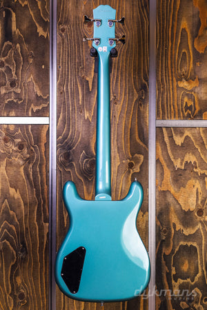 Epiphone Newport Bass Pacific Blue