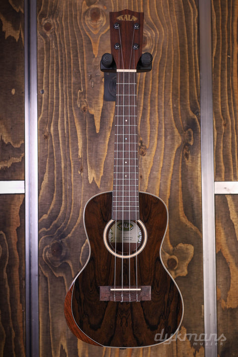 Kala Concert Ukulele Premier Exotic Ziricote