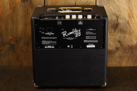 Fender rumble 25