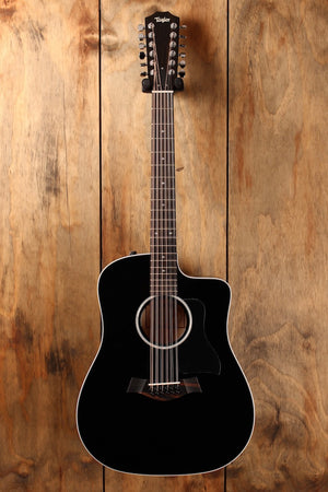 Taylor 250ce-BLK DLX B-stock