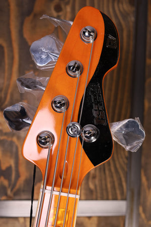 Markbass MB GV Gloxy Black 5-String