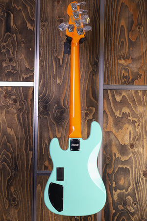 Markbass MB GV Gloxy Surf Green 5-String