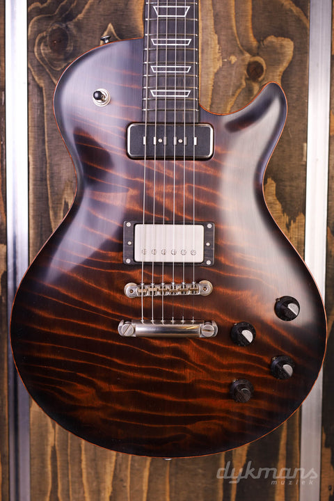 Patrick James Eggle Macon Single Cut Redwood