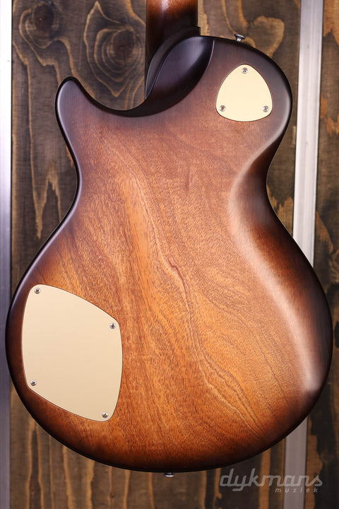 Patrick James Eggle Macon Single Cut Redwood