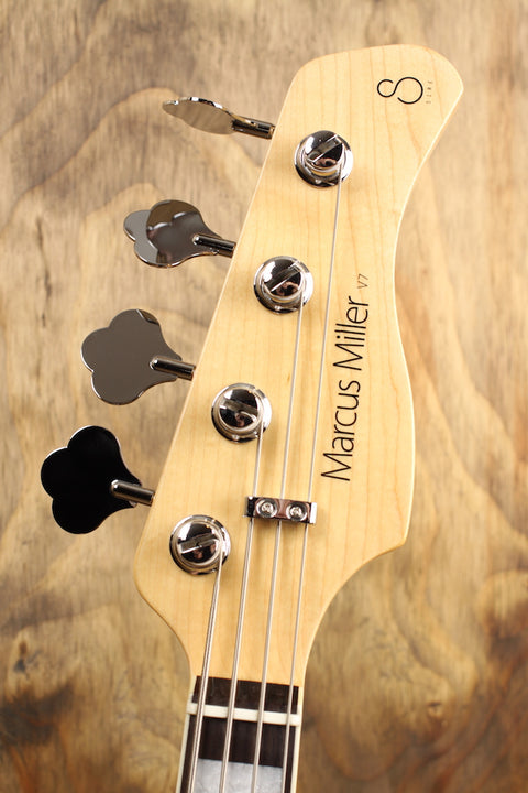 Sire Marcus Miller V7 Alder 4-String Black