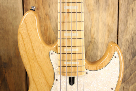 Sire Marcus Miller V7 Swamp Ash 5-string Natural