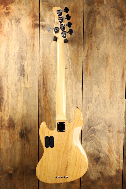 Sire Marcus Miller V7 Swamp Ash 5-string Natural