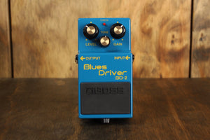 Boss BD-2 Blues Driver