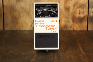 Boss TU-3 Tuner