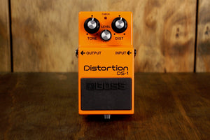 Boss DS-1 Distortion