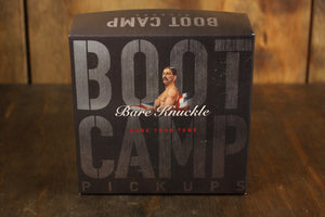 Bare Knuckle Boot Camp Old Guard Strat set