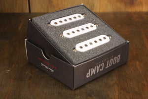 Bare Knuckle Boot Camp True Grit Strat set