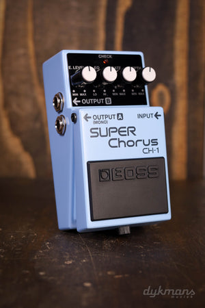 Boss CH-1 Super Chorus