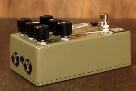 Walrus Audio Ages Overdrive