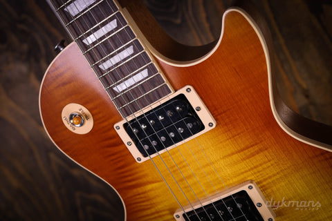 Gibson Les Paul Standard 50's Faded Honeyburst