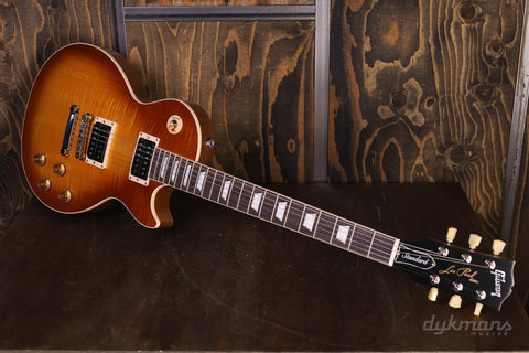 Gibson Les Paul Standard 50's Faded Honeyburst