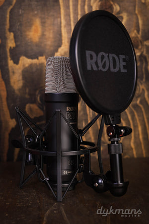 RØDE NT1 5th Generation Black