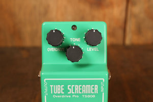 Ibanez TS808 Tube Screamer