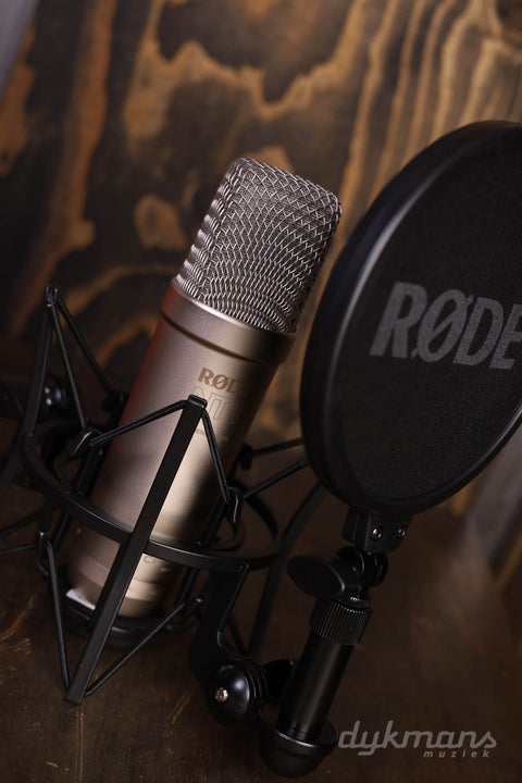 RØDE NT1 5th Generation Silver