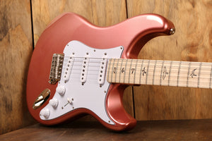 PRS Silver Sky Maple Midnight Rose