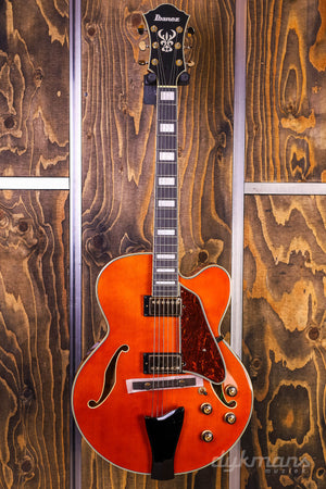 Ibanez AF95 Divine Amber PRE ORDER