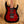 Ibanez GRX70QA Transparent Red Burst