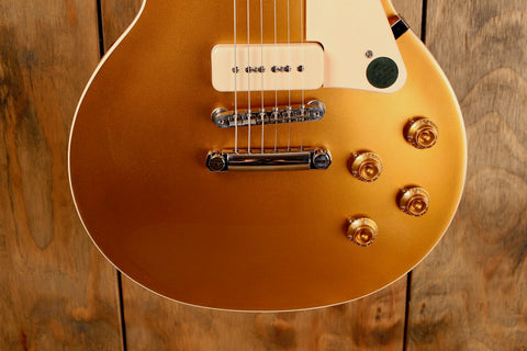 Gibson Les Paul Standard '50s P90 Gold Top