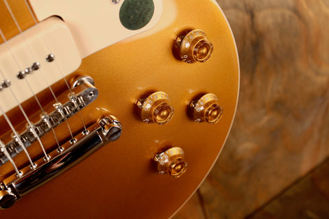 Gibson Les Paul Standard '50s P90 Gold Top