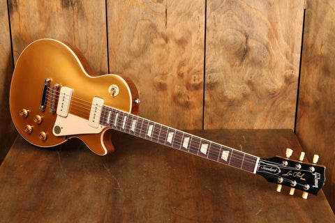 Gibson Les Paul Standard '50s P90 Gold Top