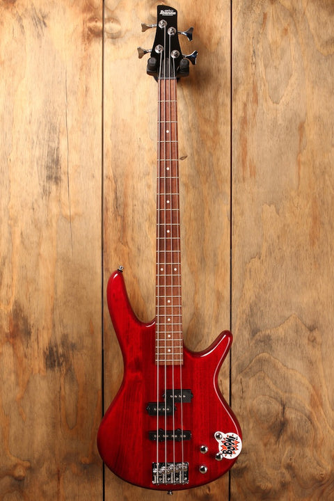 Ibanez GSR200 Transparent Red