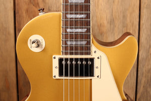 Epiphone Les Paul Standard 50s Metallic Gold
