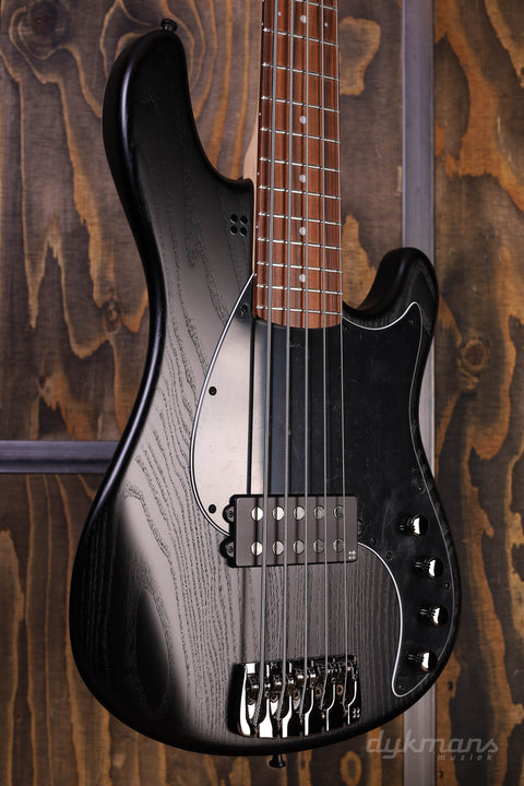 Sandberg California II Plus Matt Black 5 string