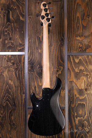 Sandberg California II Plus Matt Black 5 string